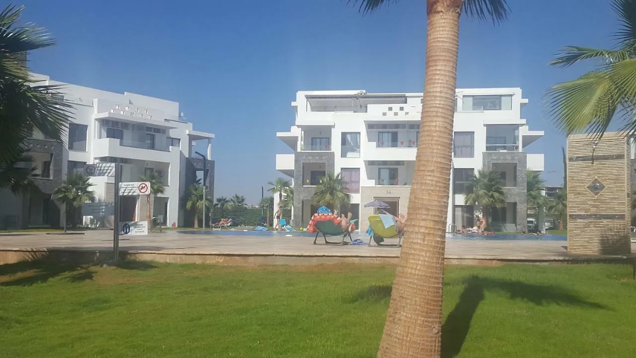 Appart Aga Hivernage Apartment Agadir